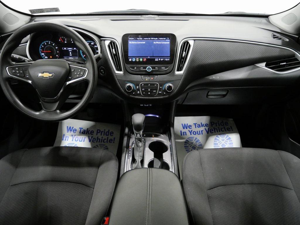 used 2024 Chevrolet Malibu car, priced at $18,500