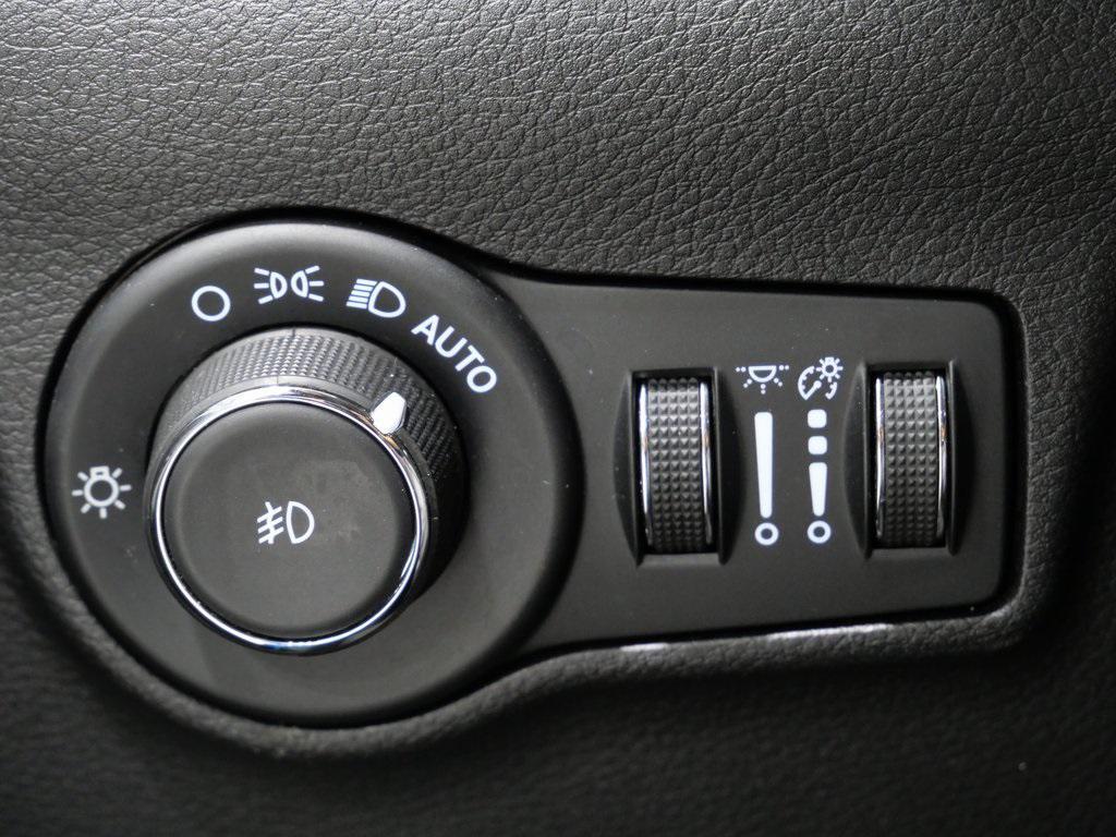 used 2022 Jeep Compass car, priced at $21,800
