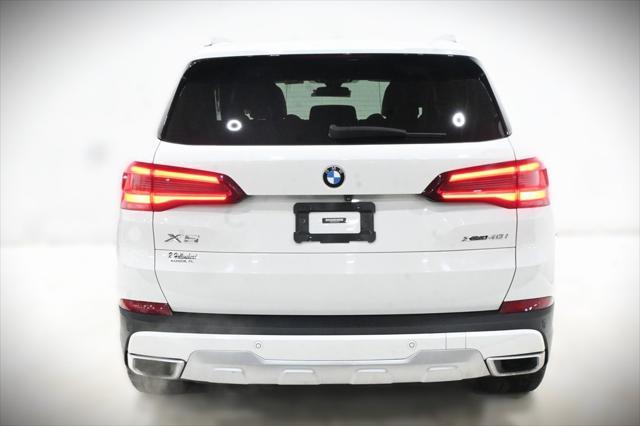 used 2020 BMW X5 car, priced at $31,800