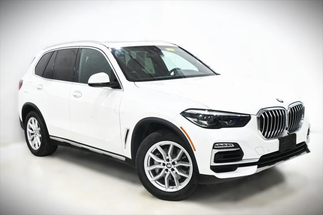 used 2020 BMW X5 car, priced at $31,800