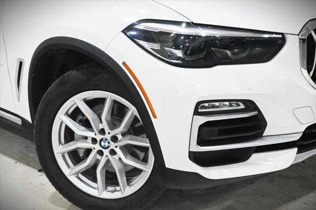 used 2020 BMW X5 car, priced at $31,800