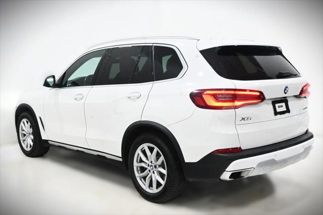 used 2020 BMW X5 car, priced at $31,800