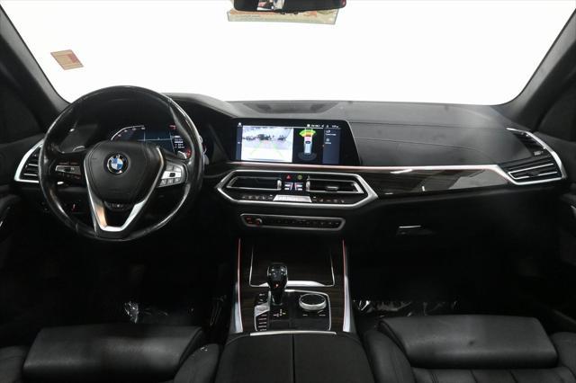 used 2020 BMW X5 car, priced at $31,800