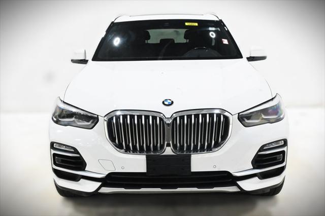 used 2020 BMW X5 car, priced at $31,800