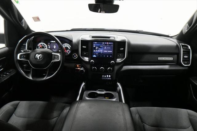 used 2022 Ram 1500 car, priced at $35,000