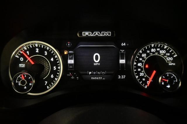 used 2022 Ram 1500 car, priced at $35,000