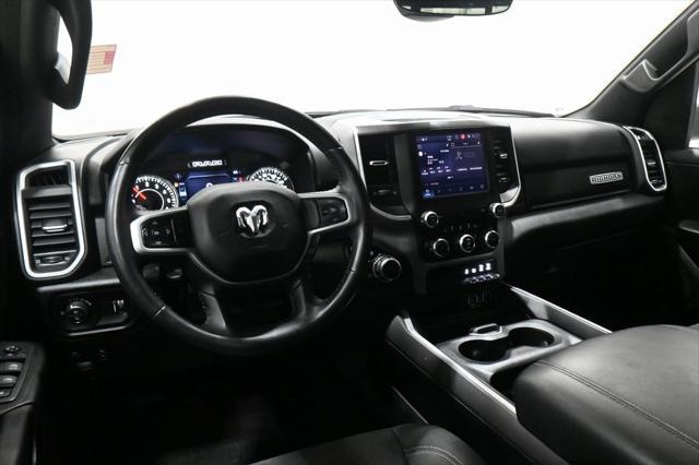used 2022 Ram 1500 car, priced at $35,000