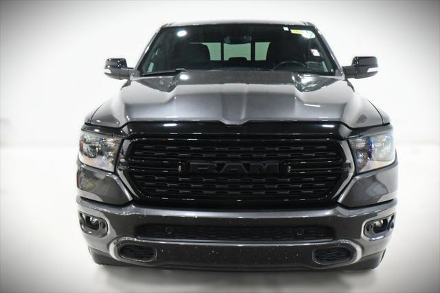 used 2022 Ram 1500 car, priced at $35,000