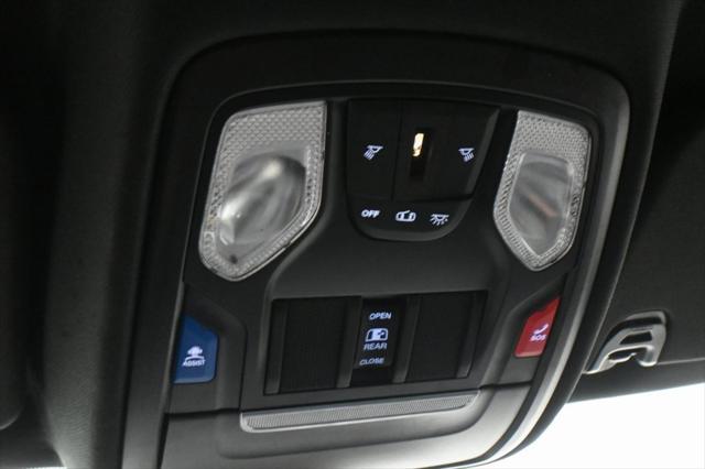 used 2022 Ram 1500 car, priced at $35,000