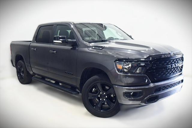 used 2022 Ram 1500 car, priced at $35,000