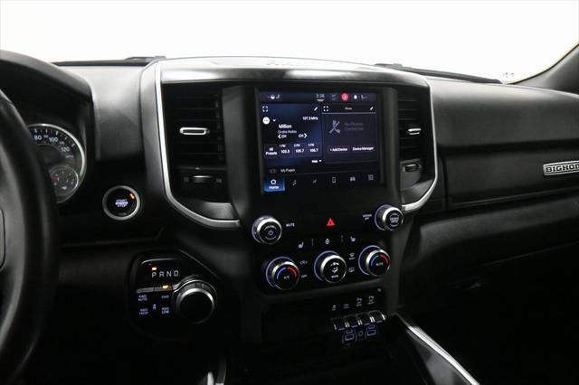 used 2022 Ram 1500 car, priced at $35,000