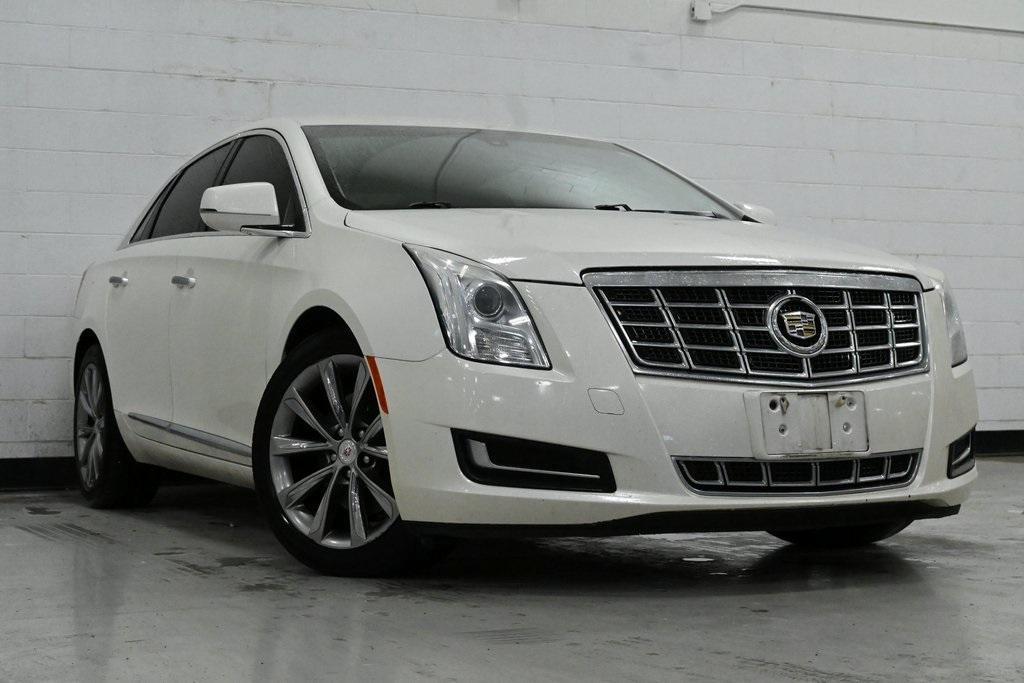 used 2014 Cadillac XTS car, priced at $8,500