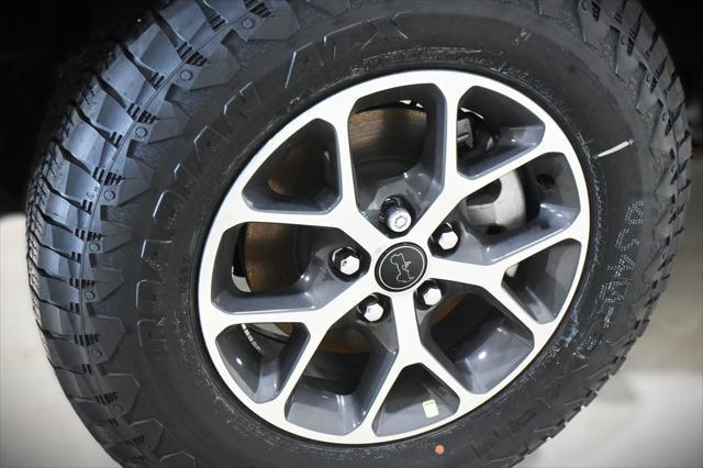 new 2025 Jeep Wrangler car, priced at $45,186