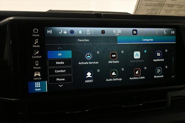 new 2025 Jeep Wrangler car, priced at $45,186