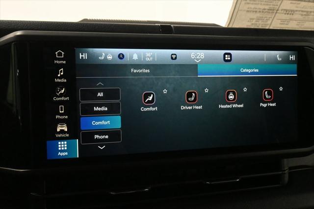 new 2025 Jeep Wrangler car, priced at $45,186