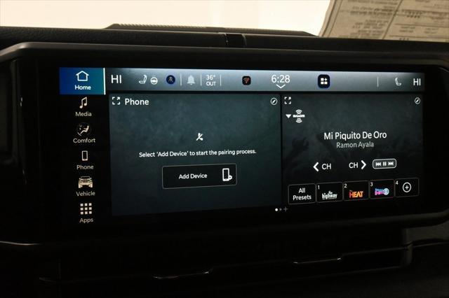 new 2025 Jeep Wrangler car, priced at $45,186