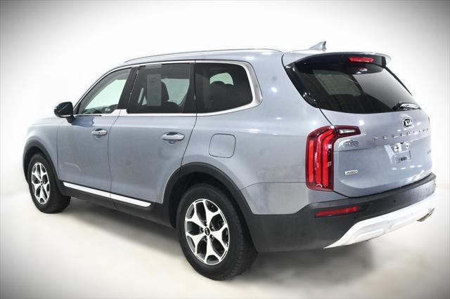 used 2020 Kia Telluride car, priced at $23,000