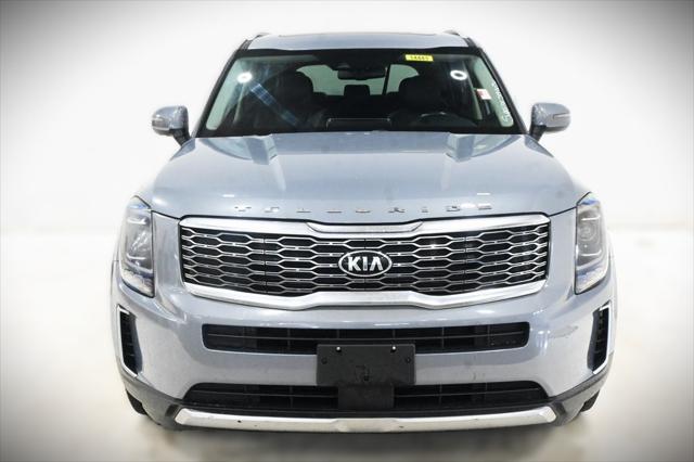 used 2020 Kia Telluride car, priced at $23,000