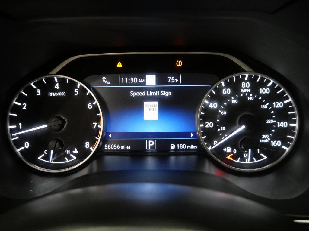 used 2022 Nissan Maxima car, priced at $23,500