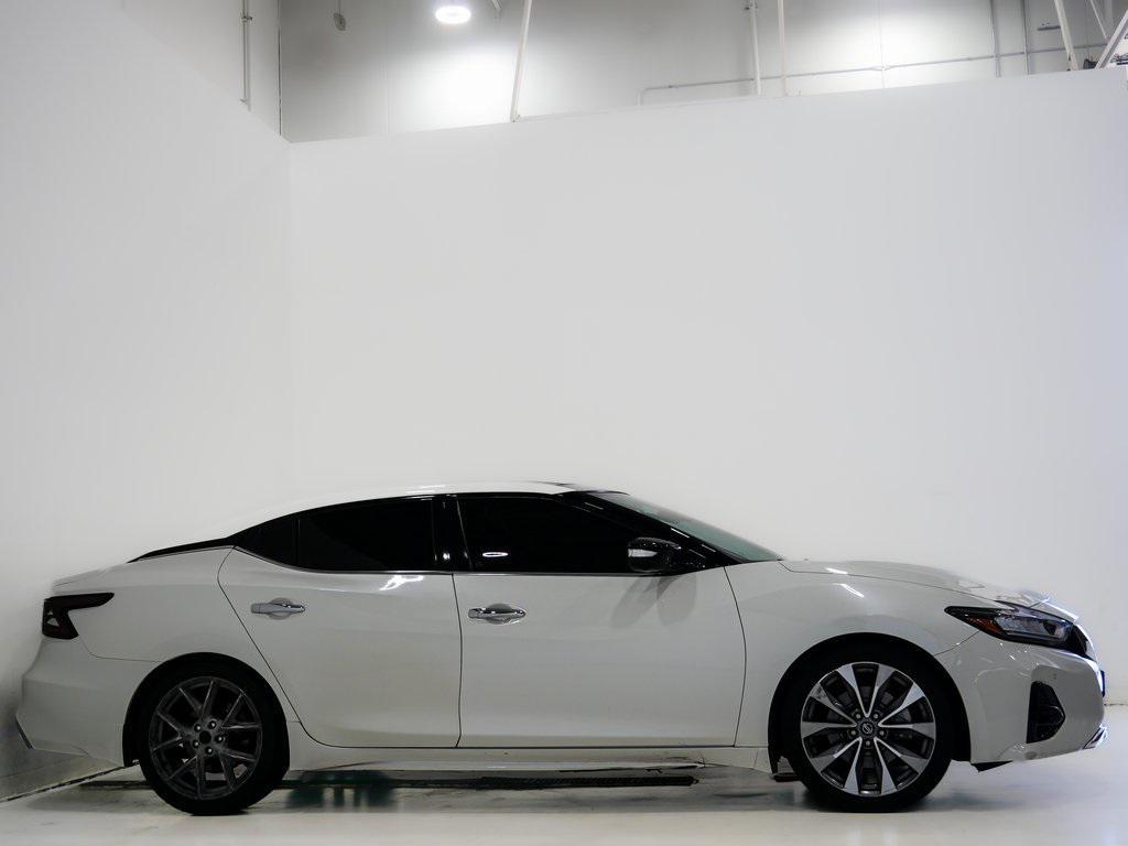 used 2022 Nissan Maxima car, priced at $23,500