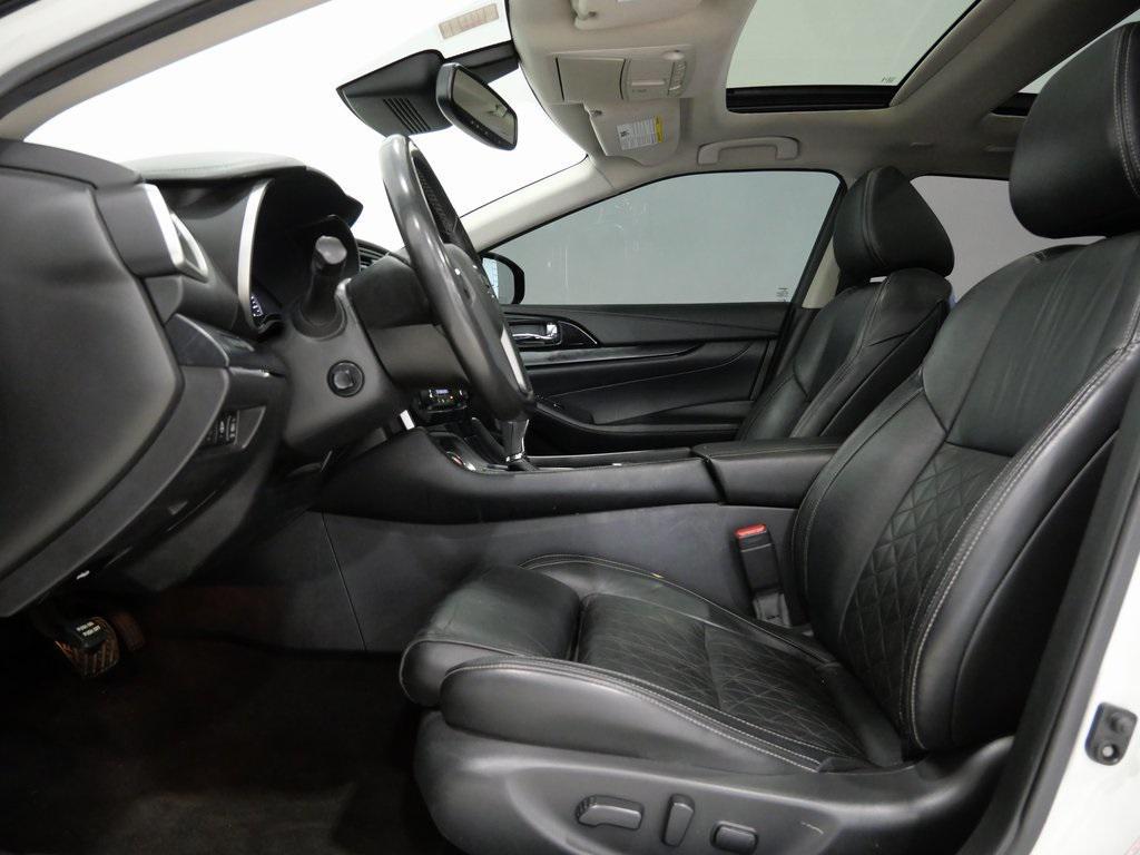 used 2022 Nissan Maxima car, priced at $23,500