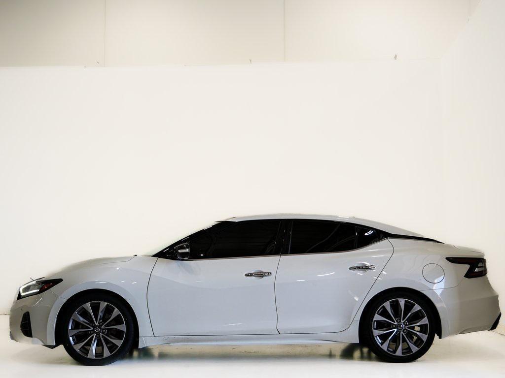 used 2022 Nissan Maxima car, priced at $23,500