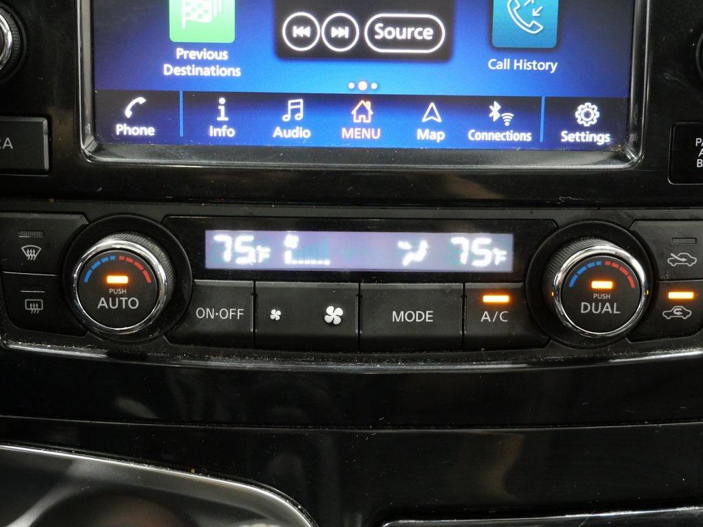 used 2022 Nissan Maxima car, priced at $23,500