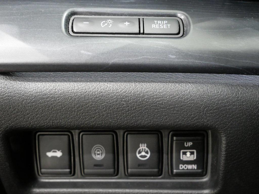 used 2022 Nissan Maxima car, priced at $23,500