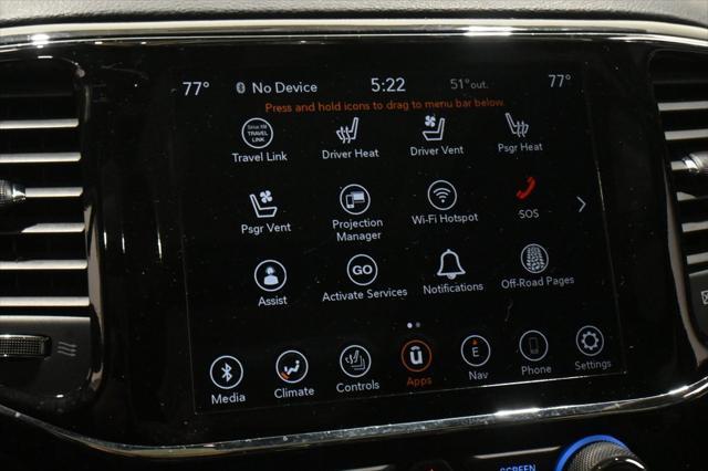 used 2021 Jeep Grand Cherokee car, priced at $26,000