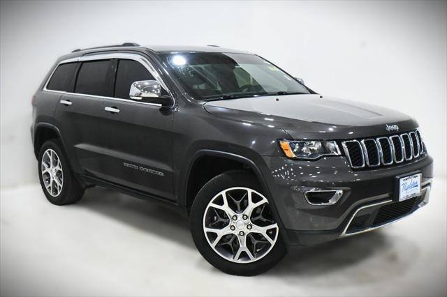 used 2021 Jeep Grand Cherokee car, priced at $26,000
