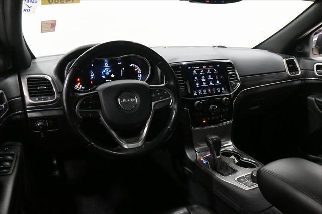 used 2021 Jeep Grand Cherokee car, priced at $26,000