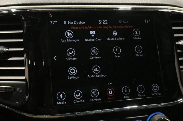 used 2021 Jeep Grand Cherokee car, priced at $26,000