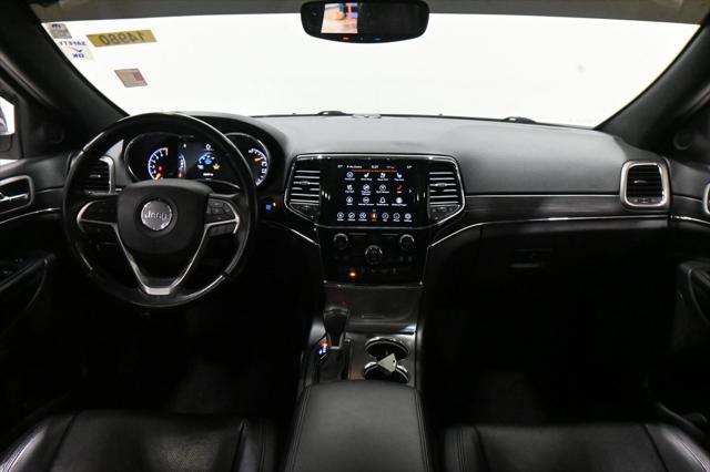 used 2021 Jeep Grand Cherokee car, priced at $26,000