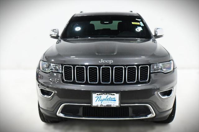 used 2021 Jeep Grand Cherokee car, priced at $26,000