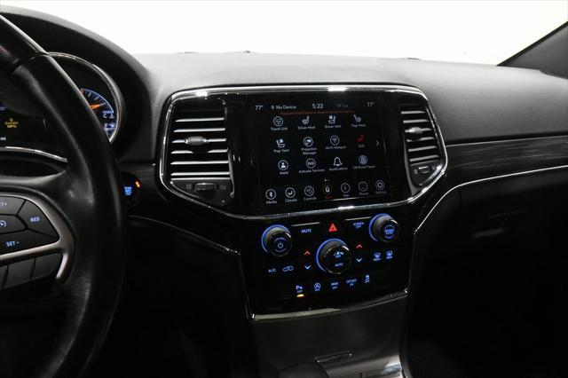 used 2021 Jeep Grand Cherokee car, priced at $26,000