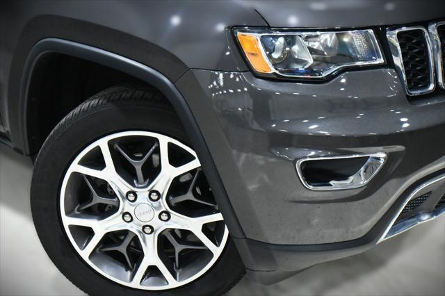 used 2021 Jeep Grand Cherokee car, priced at $26,000