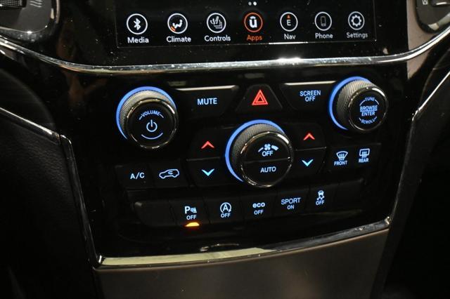 used 2021 Jeep Grand Cherokee car, priced at $26,000