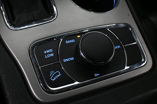 used 2021 Jeep Grand Cherokee car, priced at $26,000