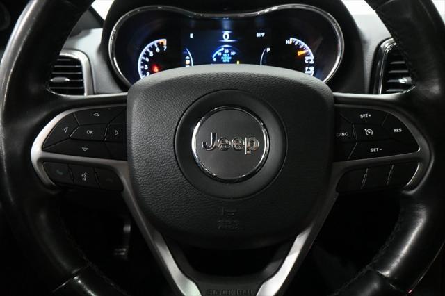 used 2021 Jeep Grand Cherokee car, priced at $26,000