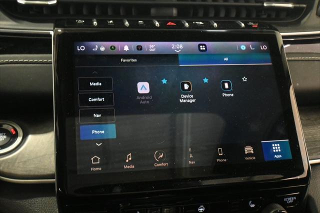 used 2022 Jeep Grand Cherokee car, priced at $29,800
