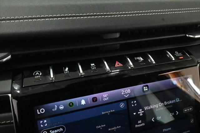 used 2022 Jeep Grand Cherokee car, priced at $29,800