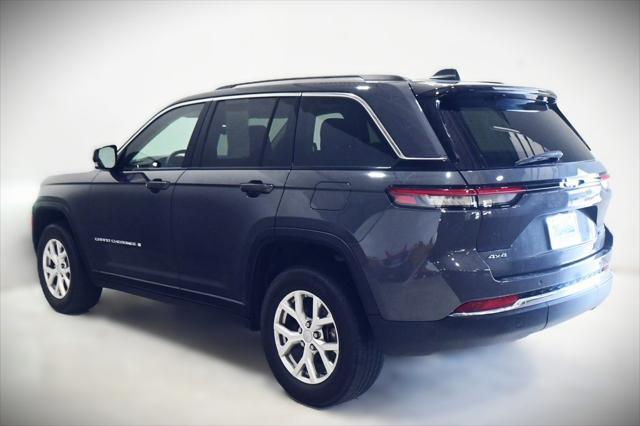 used 2022 Jeep Grand Cherokee car, priced at $29,800