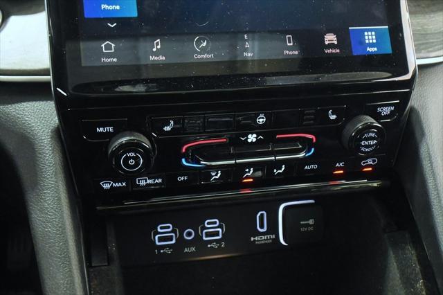 used 2022 Jeep Grand Cherokee car, priced at $29,800