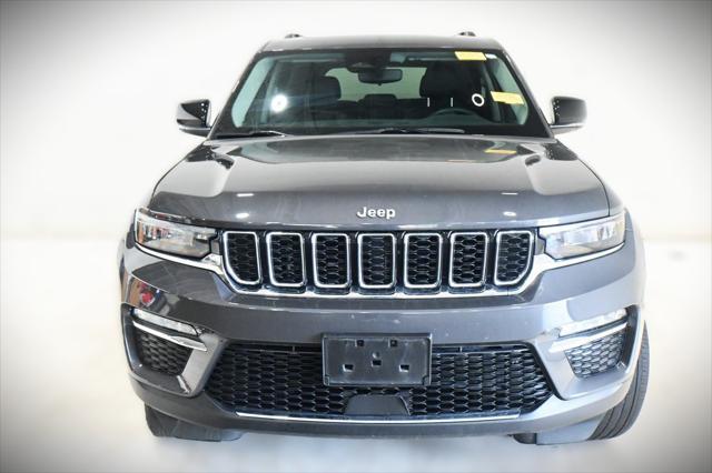 used 2022 Jeep Grand Cherokee car, priced at $29,800