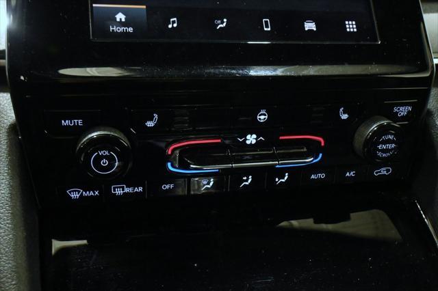 used 2022 Jeep Grand Cherokee L car, priced at $30,500