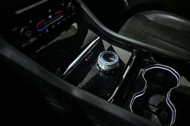 used 2022 Jeep Grand Cherokee L car, priced at $30,500