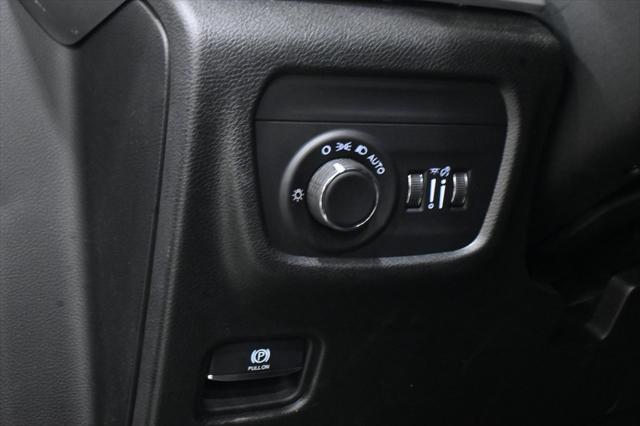 used 2022 Jeep Grand Cherokee L car, priced at $30,500