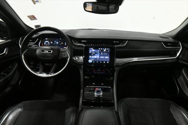 used 2022 Jeep Grand Cherokee L car, priced at $30,500