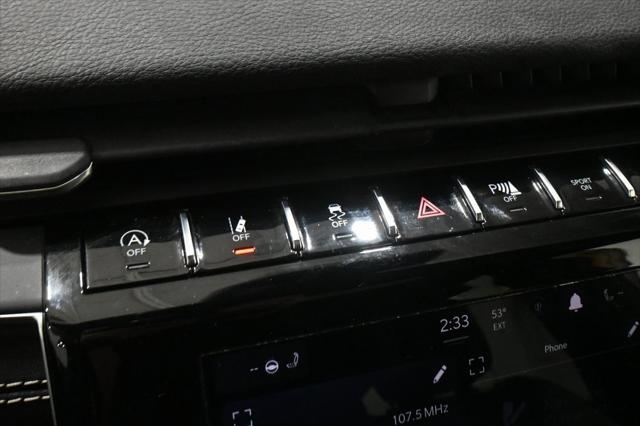 used 2022 Jeep Grand Cherokee L car, priced at $30,500