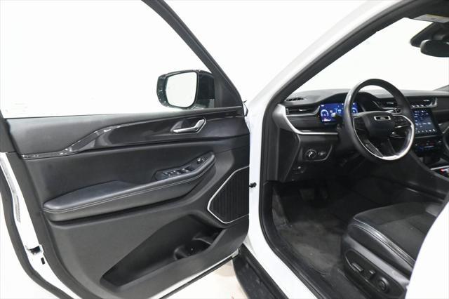 used 2022 Jeep Grand Cherokee L car, priced at $30,500